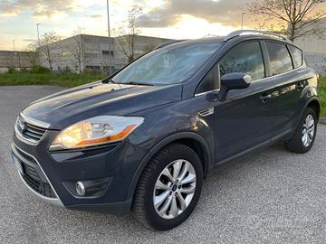 Ford Kuga 2.0 TDCi 163 CV 4WD Powersh.Titanium DPF
