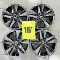 RL43 Cerchi in lega originali VW 16"