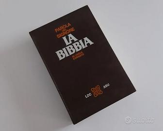 Libri, Parola del Signore La Bibbia