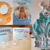 Kit bagno bebè