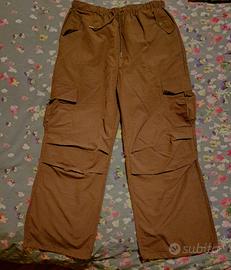pantaloni cargo donna