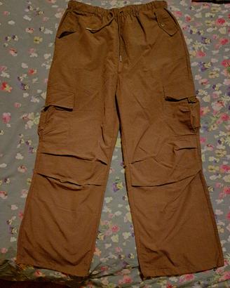 pantaloni cargo donna
