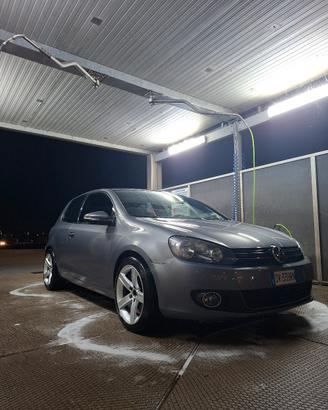 Golf 6 2.0tdi neopatentati