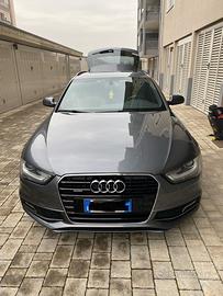 Audi A4 avant sline 190cv stronic