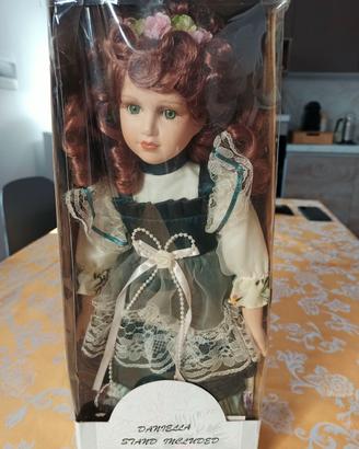bambola Dolls of Disrinction Daniella