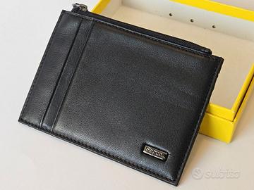 Porta carte credito Segue - vera pelle