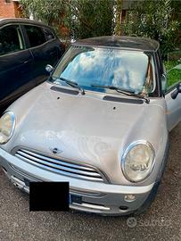 Mini Cooper 1.6 116 cv