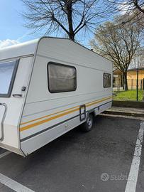 Knaus 4posti molto comoda