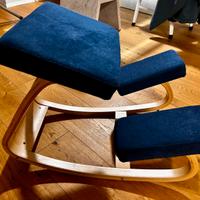 Sedia ergonomica inginocchiatoio