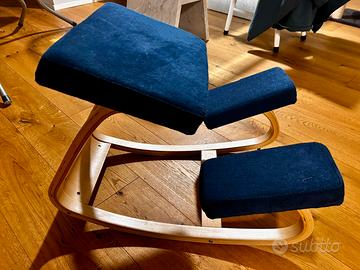 Sedia ergonomica inginocchiatoio