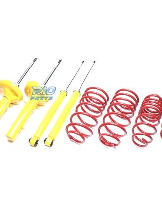 SOSPENSIONE SPORTIVA PEUGEOT 206 206 SW 206 CC 206
