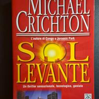 Libro "Sol levante"