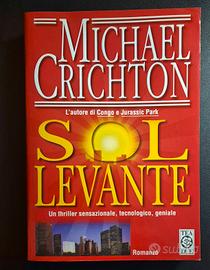 Libro "Sol levante"