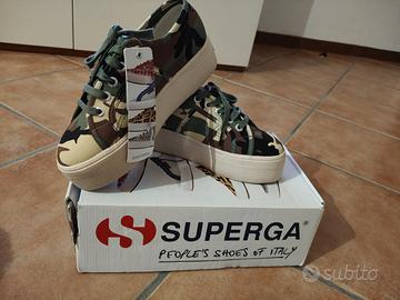 Scarpe Superga Platform
