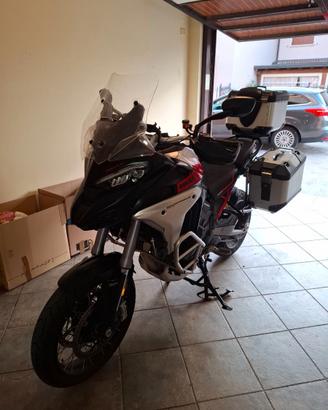DUCATI MULTISTRADA V4 RALLY