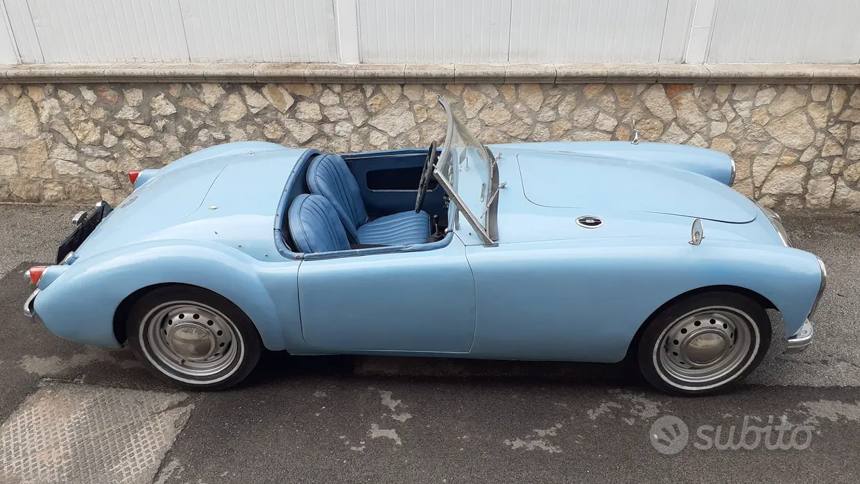 MG Altro modello