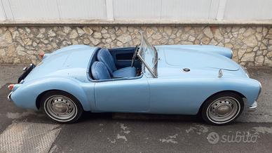 Auto MGA ANNO 1957