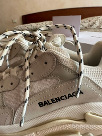 Balenciaga on sale scarpe parallele