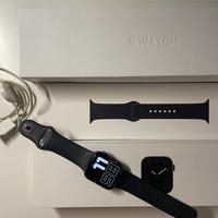 Apple Watch serie 5 Space Gray Aluminium