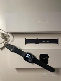 Apple Watch serie 5 Space Gray Aluminium