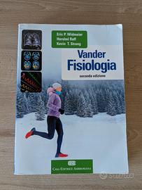 Vander Fisiologia (seconda edizione)