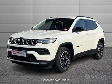 Jeep Compass 1.5 turbo t4 mhev Limited 2wd 13...