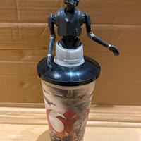 Bicchiere Star wars - Rogue one + K-2SO