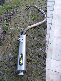 scarico  completo arrov 