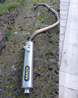 scarico  completo arrov 