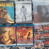Dvd e bluray vari