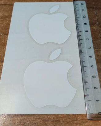 Adesivi Logo Apple