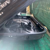 GEV box da tetto auto