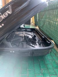 GEV box da tetto auto