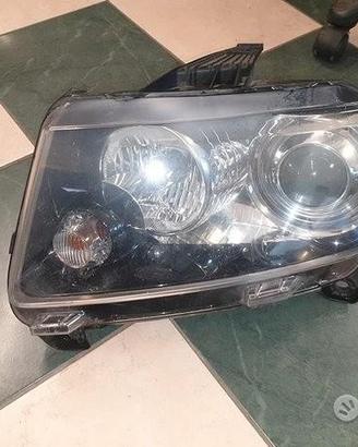 Faro - Fanale Per Jeep Grand Cherokee 2013