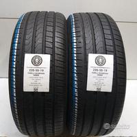 2 gomme 235 55 19 pirelli a38780