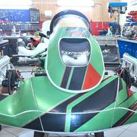 Telaio tbkart S 197 Completo