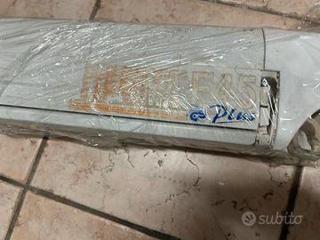 Tendalino Fiamma F45 Plus camper e copriruota