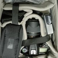 D7000 con Flash Nikon 