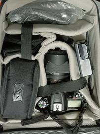 D7000 con Flash Nikon 