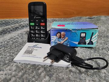 Telefono Cellulare per anziani *Sweetlink S2 Plus*