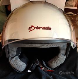 casco  moto jet 