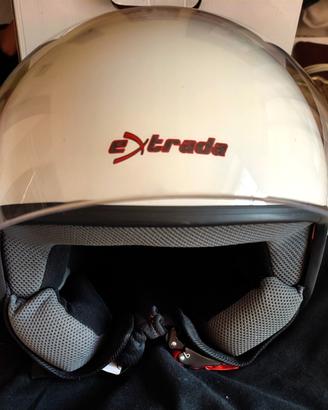 casco  moto jet 