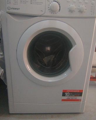 Lavatrice Indesit come nuova