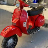 Vespa px200