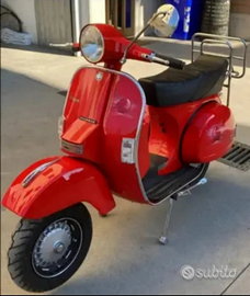 Vespa px200