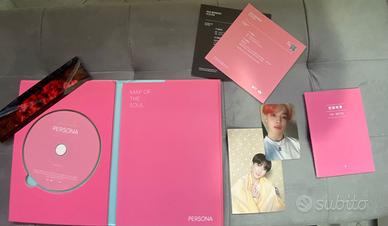 BTS - Map Of The Soul Persona (Version 03)