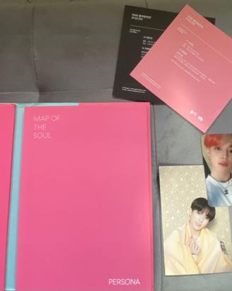BTS - Map Of The Soul Persona (Version 03)