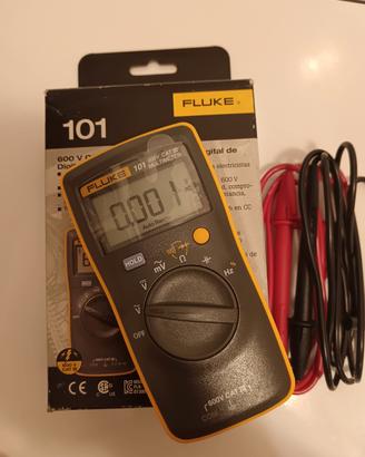 Fluke 101 multimetro  NUOVO 