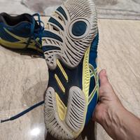 scarpe tennis Asics tg  43,5