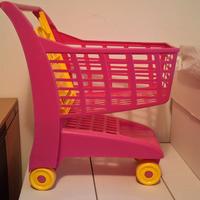 Carrello spesa giocattolo